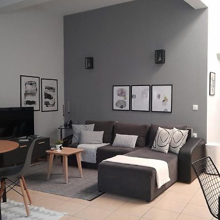 Apt22 Stylish Apartment Close Of Heraklion Center מראה חיצוני תמונה