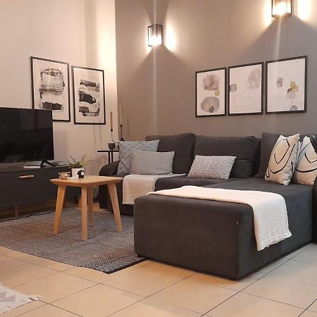 Apt22 Stylish Apartment Close Of Heraklion Center מראה חיצוני תמונה