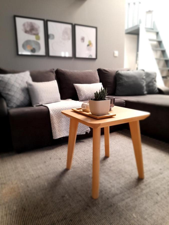 Apt22 Stylish Apartment Close Of Heraklion Center מראה חיצוני תמונה