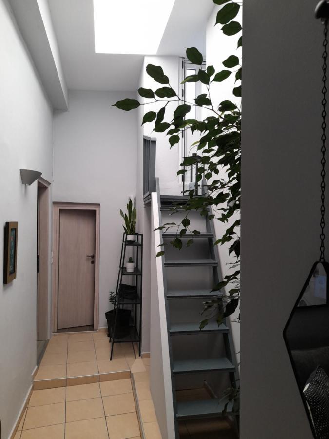 Apt22 Stylish Apartment Close Of Heraklion Center מראה חיצוני תמונה