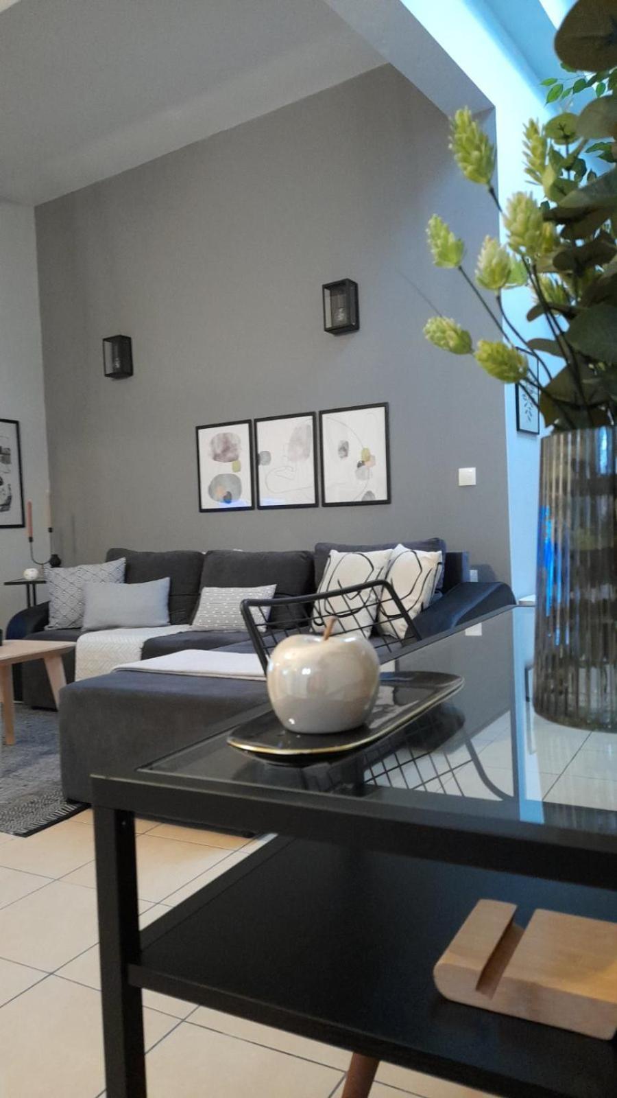 Apt22 Stylish Apartment Close Of Heraklion Center מראה חיצוני תמונה