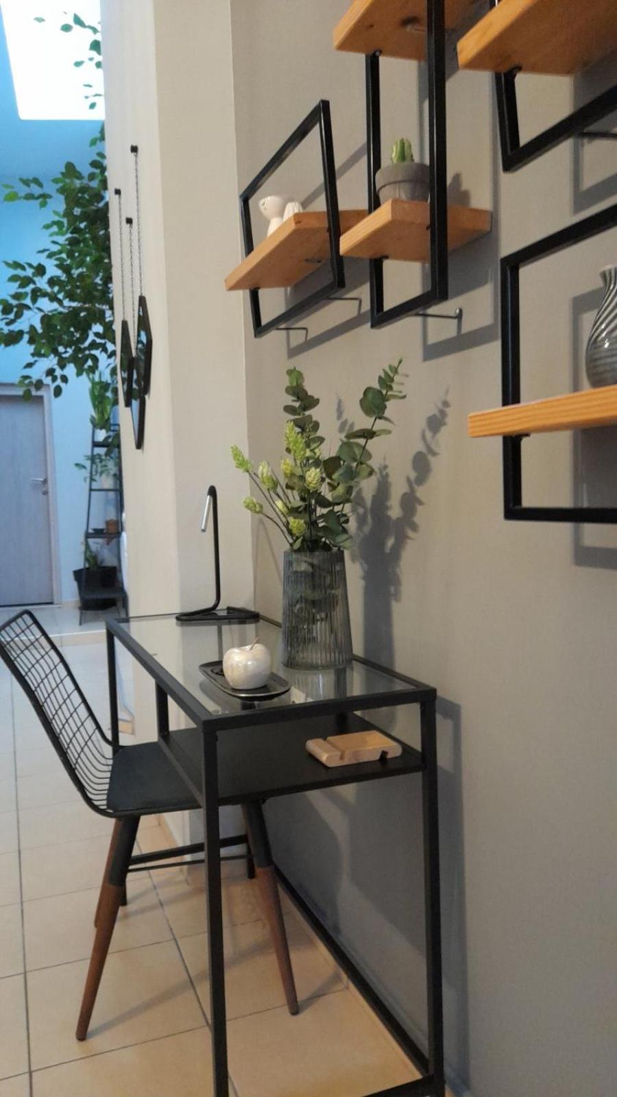 Apt22 Stylish Apartment Close Of Heraklion Center מראה חיצוני תמונה