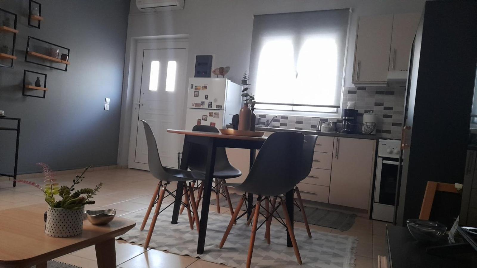Apt22 Stylish Apartment Close Of Heraklion Center מראה חיצוני תמונה