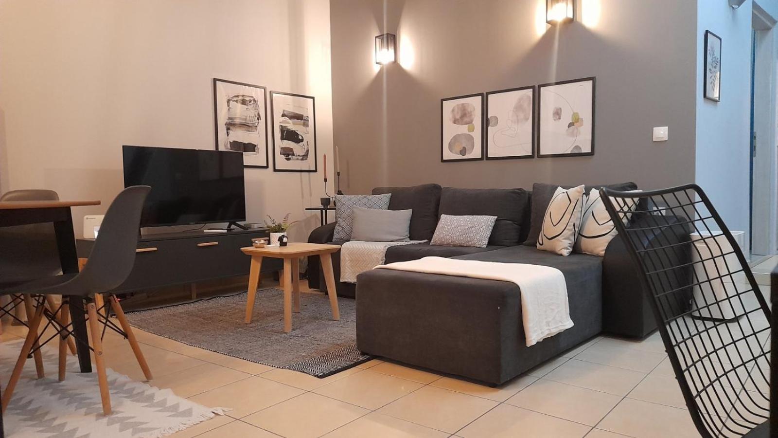 Apt22 Stylish Apartment Close Of Heraklion Center מראה חיצוני תמונה