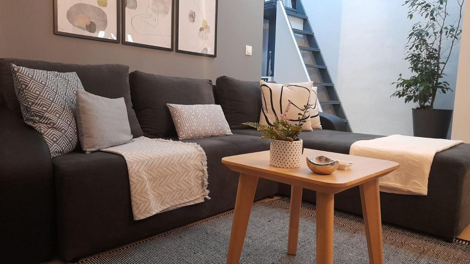 Apt22 Stylish Apartment Close Of Heraklion Center מראה חיצוני תמונה