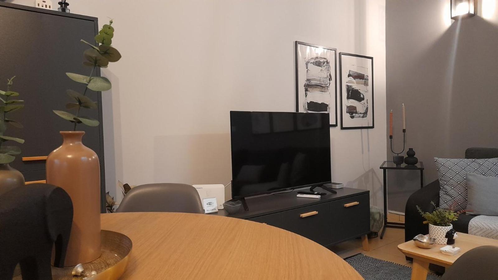Apt22 Stylish Apartment Close Of Heraklion Center מראה חיצוני תמונה